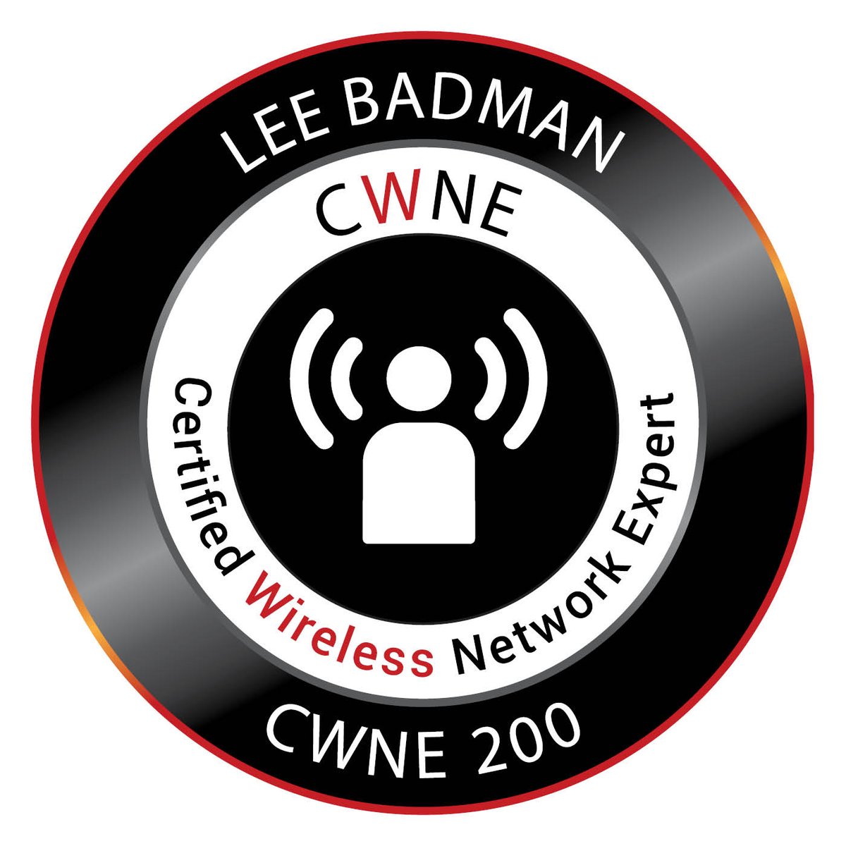 CWNP's tweet image. Way to Go! Continuing to grow! We have hit the mark with CWNE 200 @wirednot #CWNE