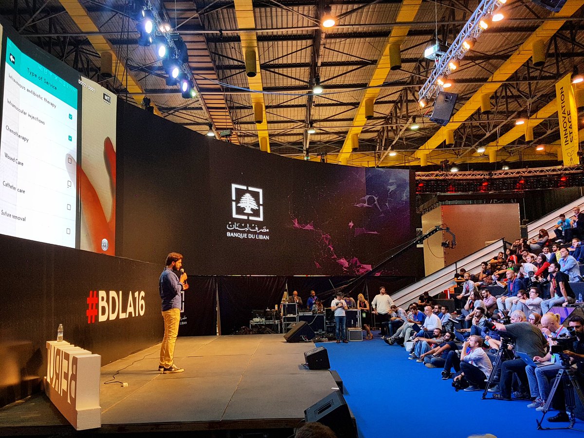 BDL Accelerate tweet media