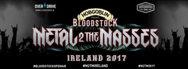 *** M2TM IRELAND IS LIVE *** .@BLOODSTOCKFEST Metal2TheMasses band application form is now up & running goo.gl/forms/3QtvrFrW… #ireland