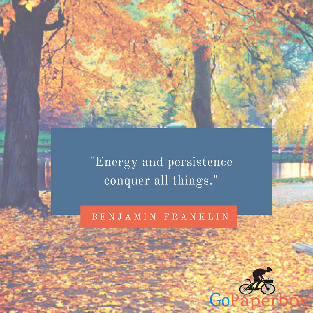 Friday Feels #almosttheweekend #gopaperboy