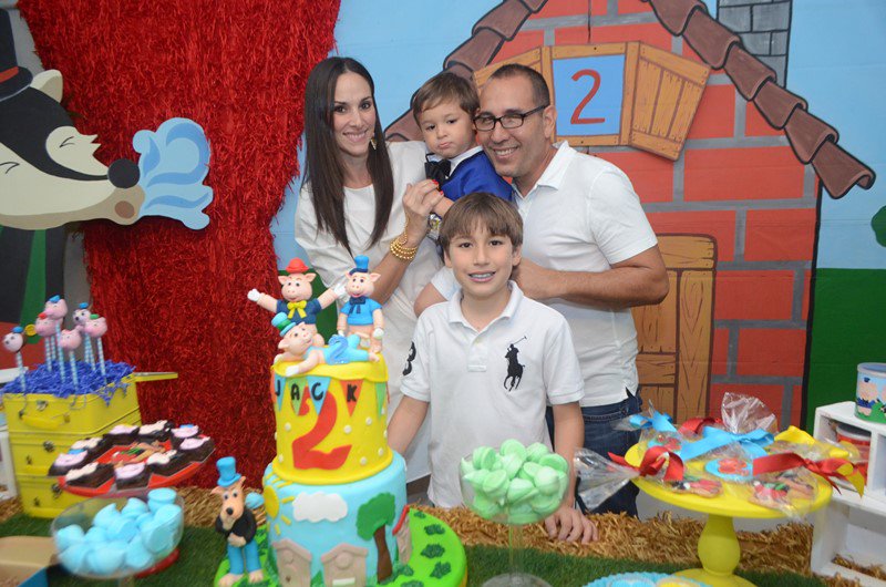 LaRevistaActual's tweet photo. #SocialesActual Cumpleaños de Jack González García
https://t.co/uhvy67ifTE https://t.co/jgQHWhVRYX