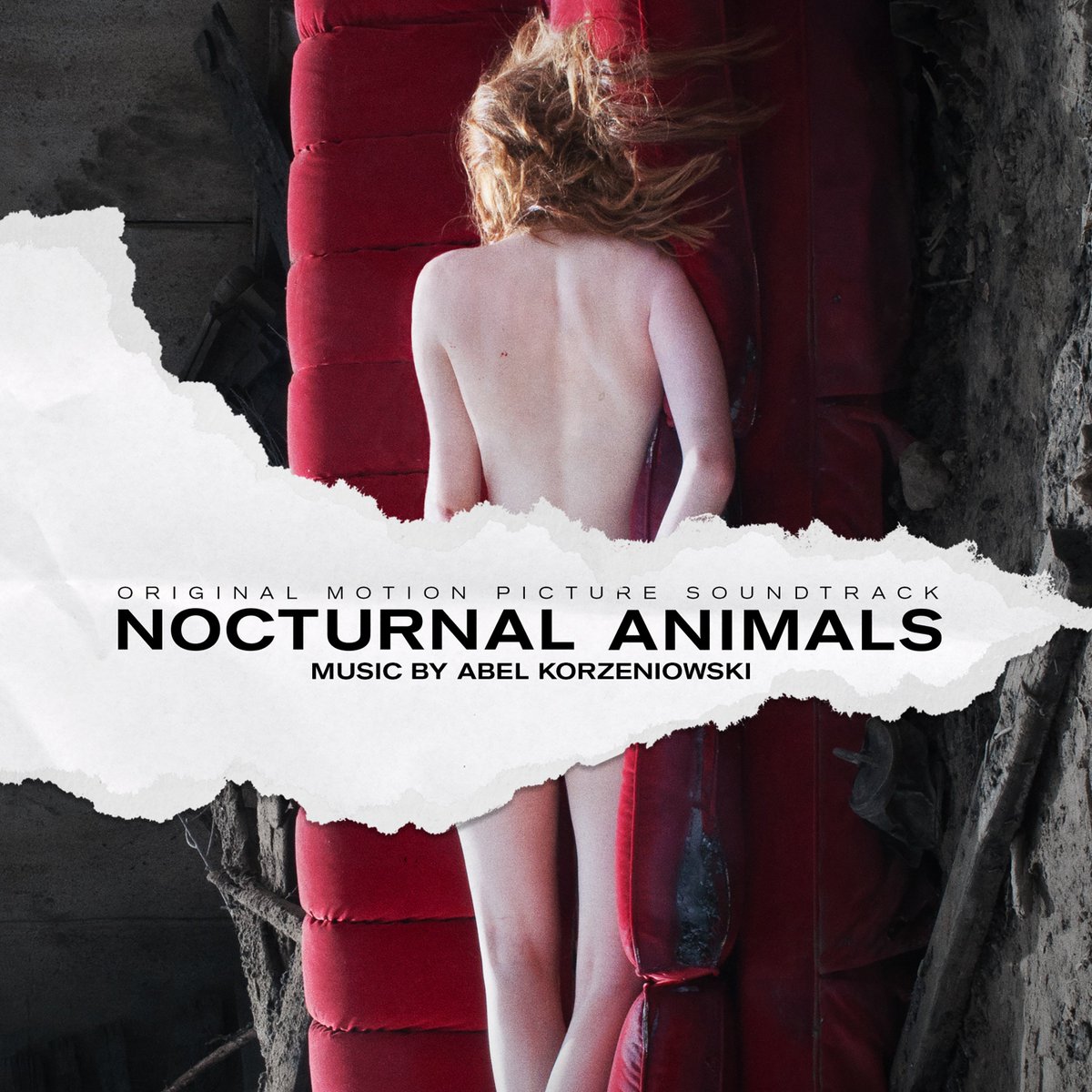 The soundtrack to <a href="/TOMFORD/">TOM FORD</a> &amp; <a href="/FocusFeatures/">Focus Features</a> <a href="/nocturnalanimal/">Nocturnal Animals</a>, w/ score by <a href="/korzeniowski/">Abel Korzeniowski</a>, is out now via all digital retailers!