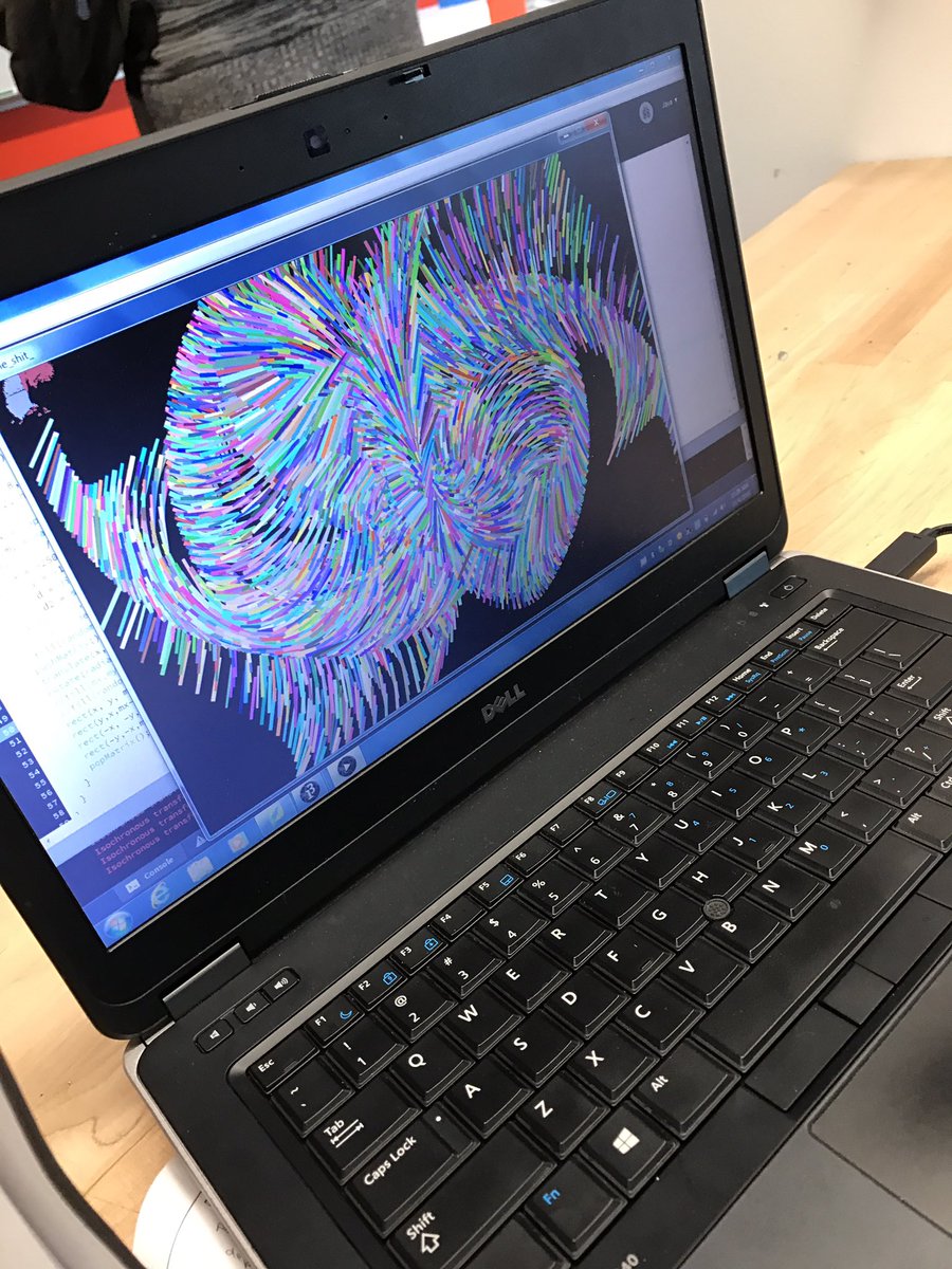 juliahthcv's tweet photo. Coding for the final products !! Peer critique #engineeringHTHCV https://t.co/9hFsfQAfXz