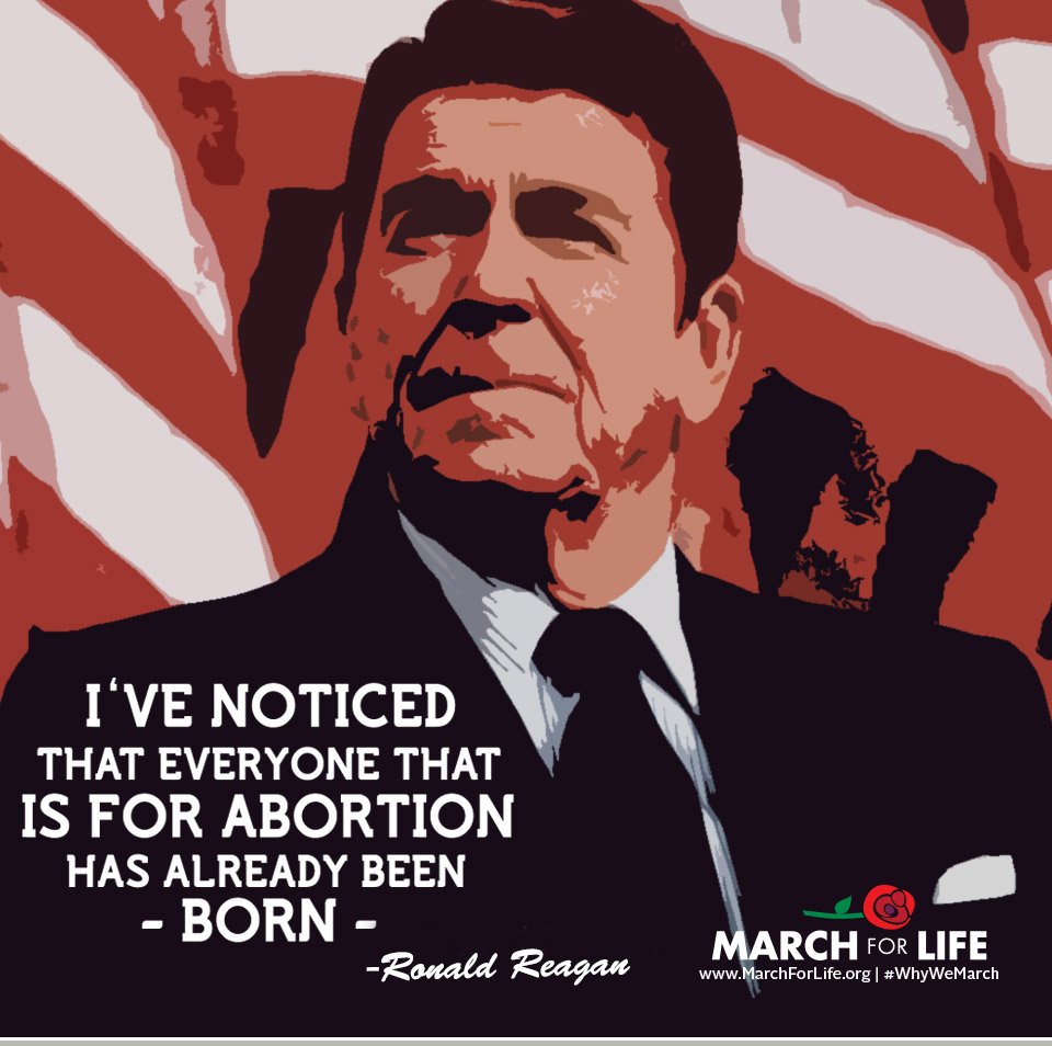 I've noticed that everyone that is for abortion has already been born.\, image size:960x954
