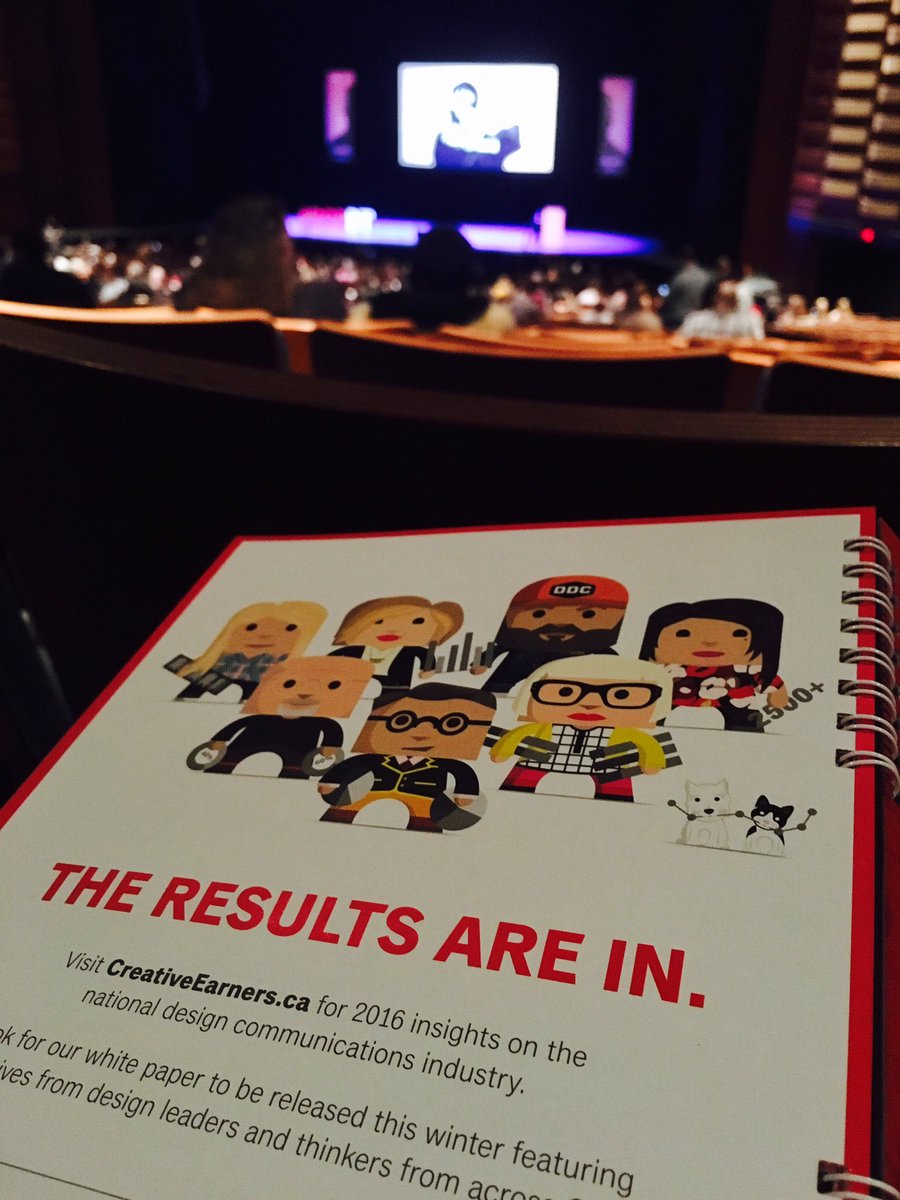 supermegatomato's tweet photo. My paper toy illustrations live on in the DesignThinkers program. #rgddt https://t.co/CpzYByr9nQ