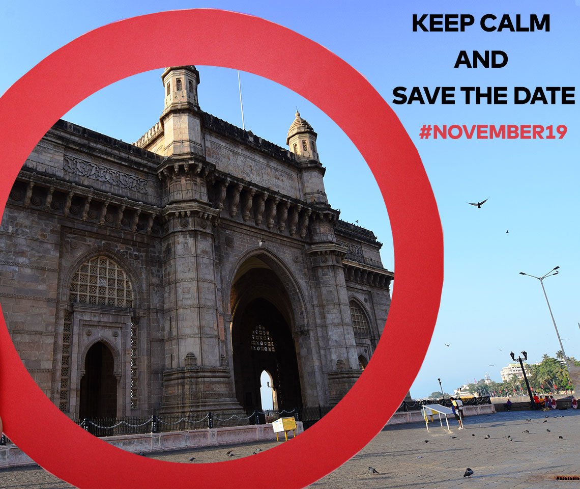 glblctznIN's tweet photo. The festival is on #November19 ! P.S. Please don't believe any rumours! #GlobalCitizenIndia ⭕ https://t.co/atON0VU6Kt