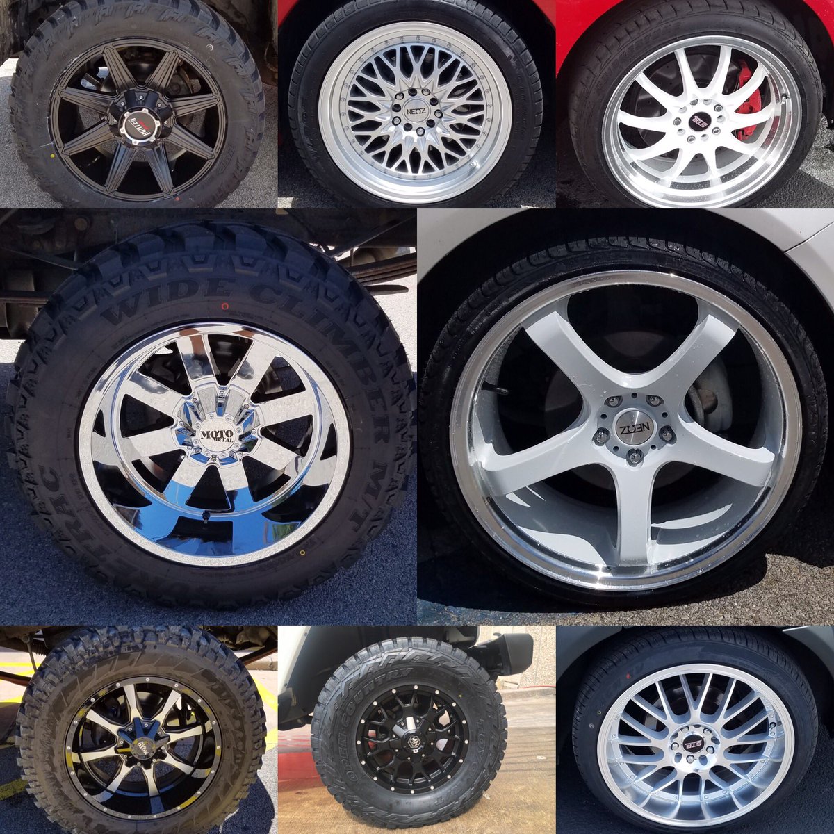 Tires To You_Temple (TiresToYou_Temp) Twitter