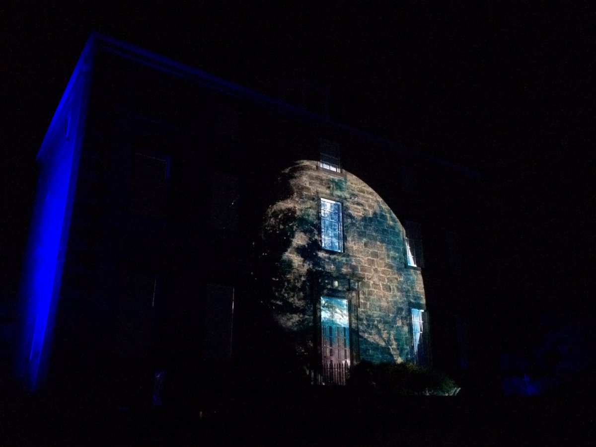 chloe_v_elder's tweet image. Loved exploring the world from Edinburgh's back garden at #BotanicLights @TheBotanics