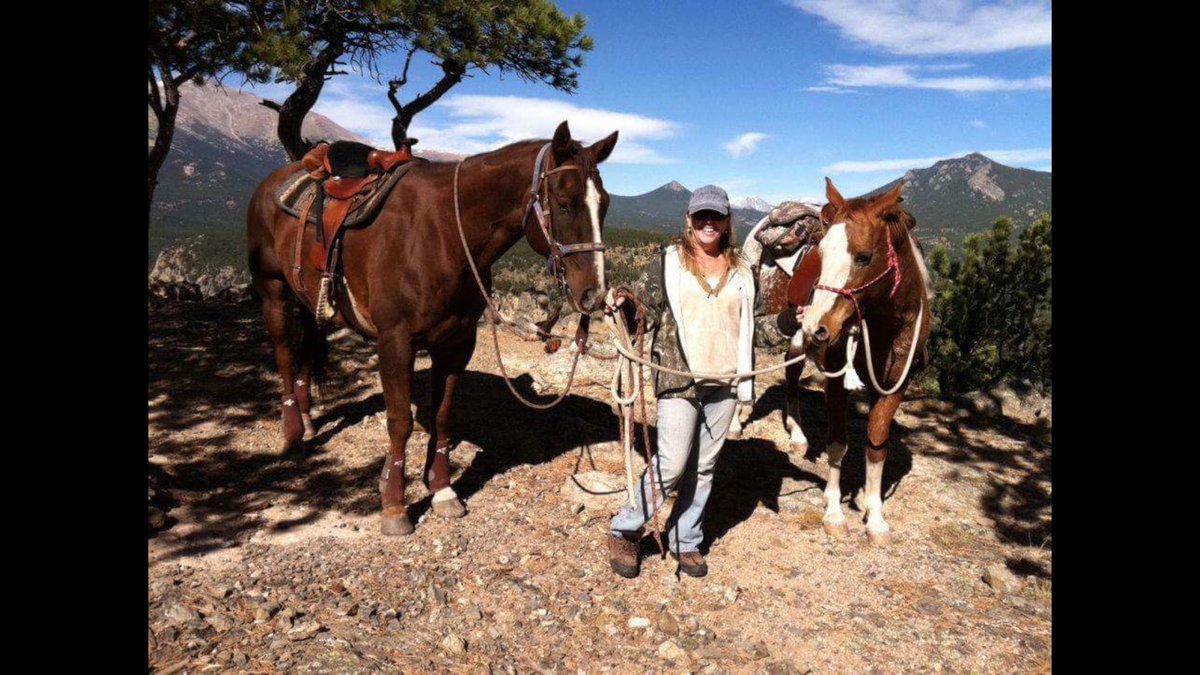 RyFi13's tweet photo. To adopt or not to adopt (the horses ;), THAT is the question! #horselovers #HorseCountry #miniranch https://t.co/50NTm25xmi