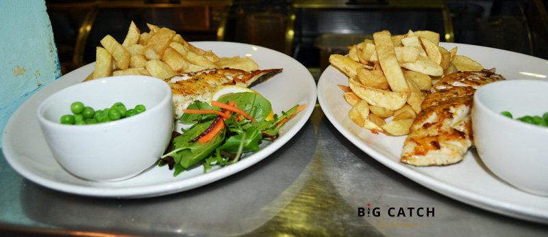 Drive out the cold this weekend with our fresh #fishandchips! bigcatchbeckenham.com