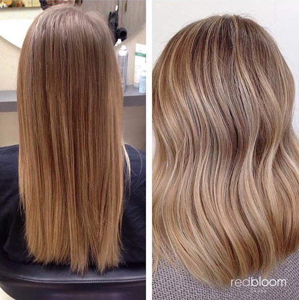 redbloomsalon's tweet photo. From long to lob! 🌟💕 Hair by intermediate stylist Jazmyn @hairbyjazmyn_ .
.
.
.
.
#beforea… https://t.co/FldLCAx3uG https://t.co/l1L4S544Ti