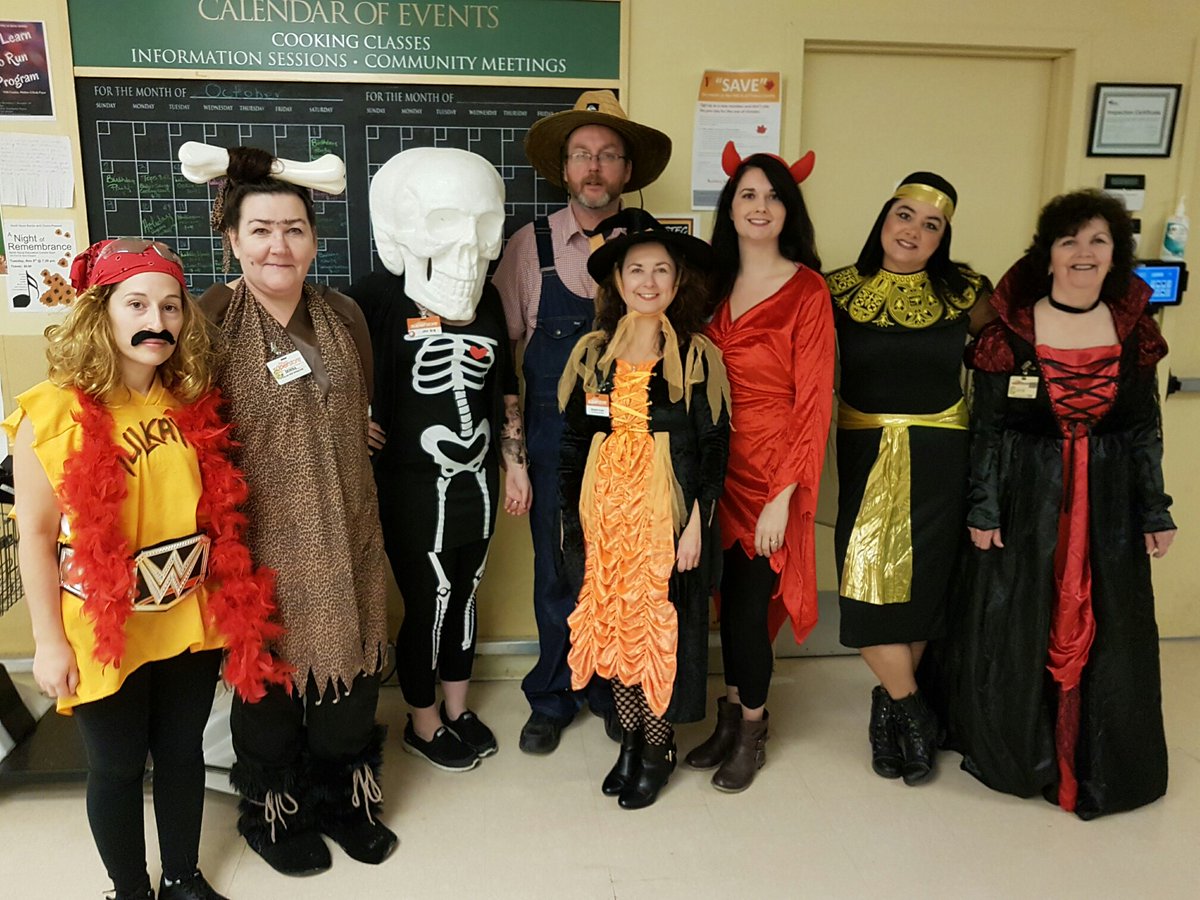 RASS368's tweet photo. #MarketMoments Halloween at the superstore! https://t.co/fbLqmuum45