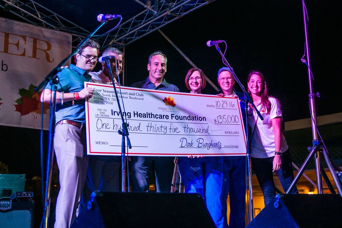 FSSportsClub's tweet photo. Thanks to everyone for a successful #FSCoolOctober. Look back at our favorite moments from the Charity Concert: https://t.co/GzRdPiMw1y https://t.co/ZGITx1KlyR