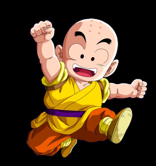 Bald 2024 kid cartoon
