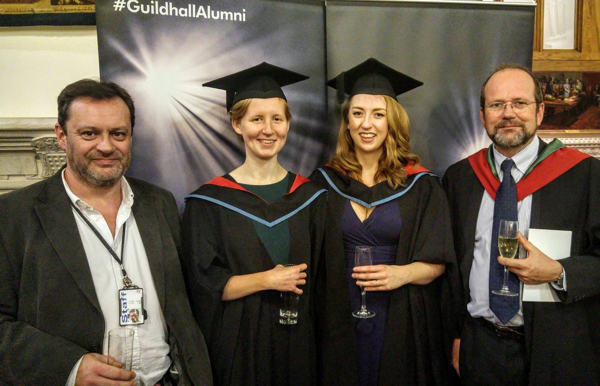 guildhallschool's tweet photo. More Technical Theatre love! @GuildhallTech  #GuildhallGrad2016 https://t.co/aXqxWHiii2