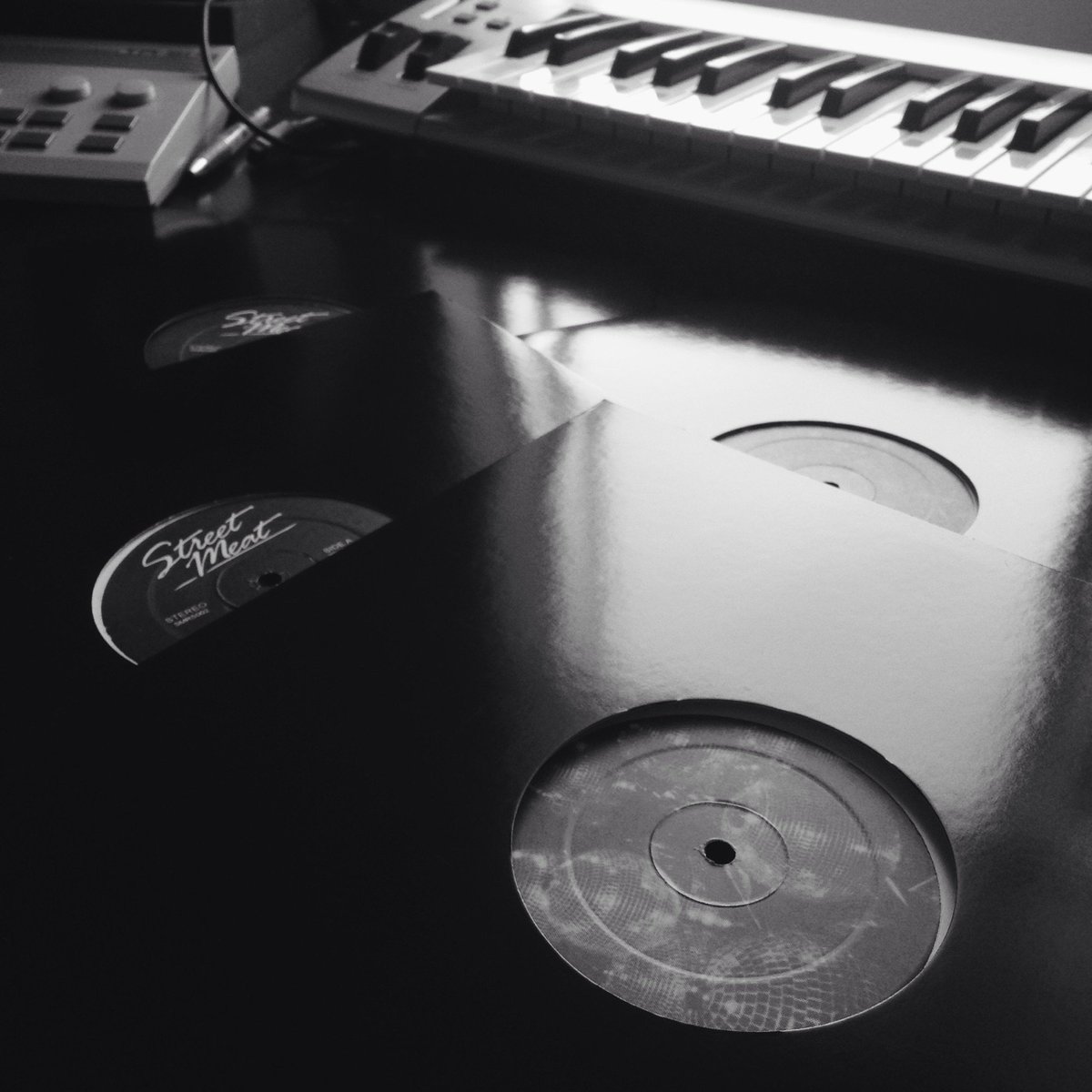 SMRS002 has arrived. Hitting the shelves of your favourite record store this month