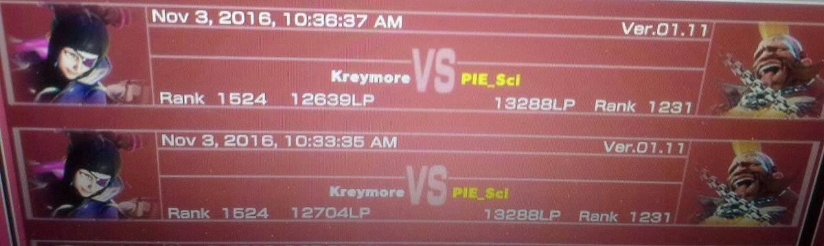 TeamPIESci's tweet photo. @agentjonnyquest @SFVServer Took65+65=130LP from @Outkreyd losing to me twice & I am still waiting to receive thy respective LP! #FixThisBS https://t.co/dAaWaqTMpC