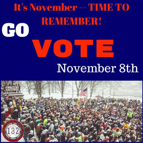 LynetteMaselli's tweet photo. Go VOTE!!! #RememberInNovember #AGDoug https://t.co/UmK1cHh3sH