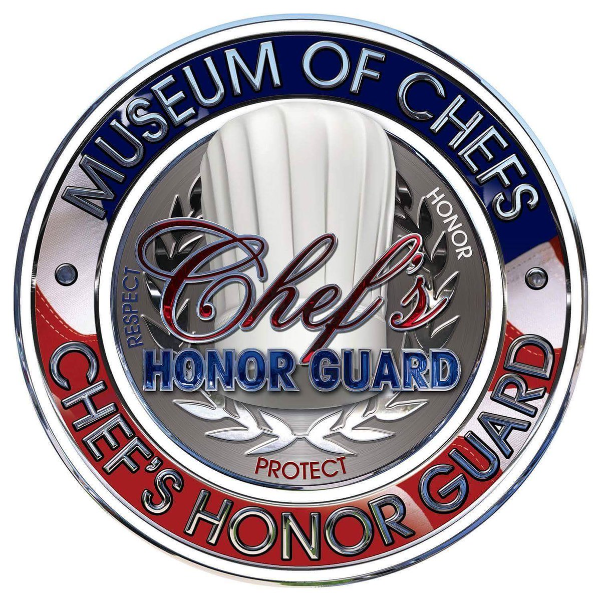 ChefsHonorGuard's tweet image. Chef's Honor Guards take pride in honoring those #chefs who have dedicated there life to their craft in the culinary field #lovewhatwedo