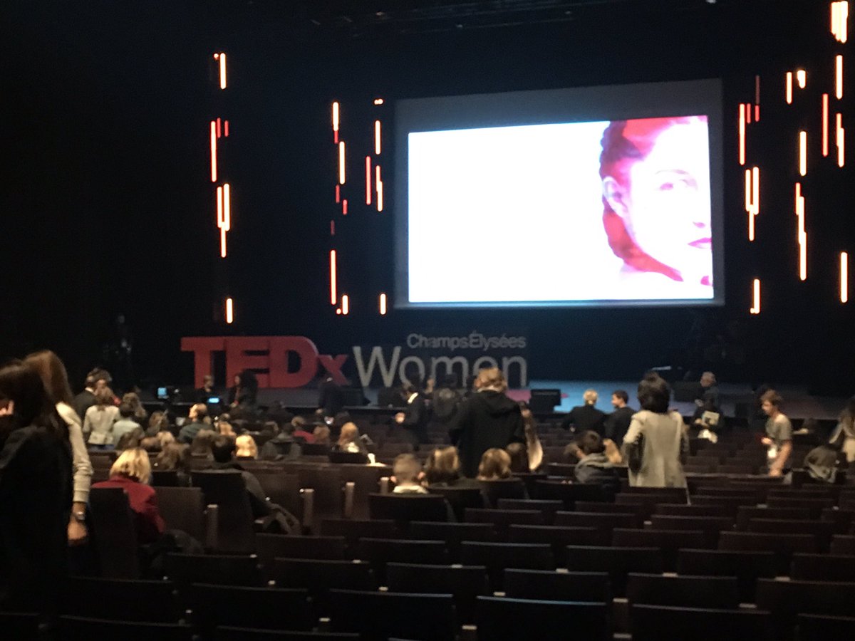 TEDx WOmen 😁