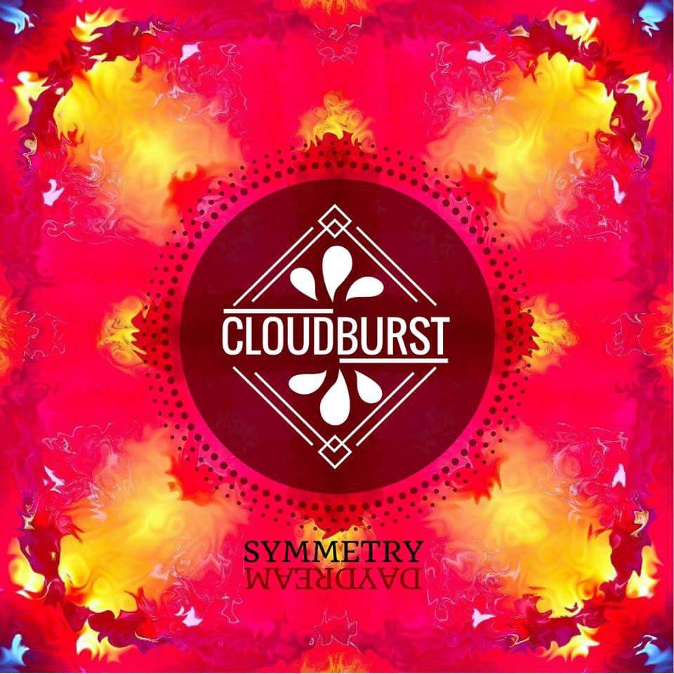 _CloudburstBand's tweet photo. SYMMETRY DAYDREAM:

On the 15th of November we will be releasing our 3rd single of the year on Spotify and ITunes, 'Symmetry Daydream'. https://t.co/mbemLMHQLY