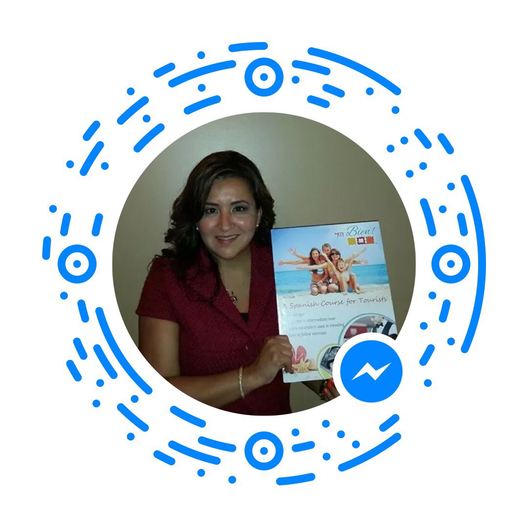 Happy to keep promoting my book! Thank you for your support!