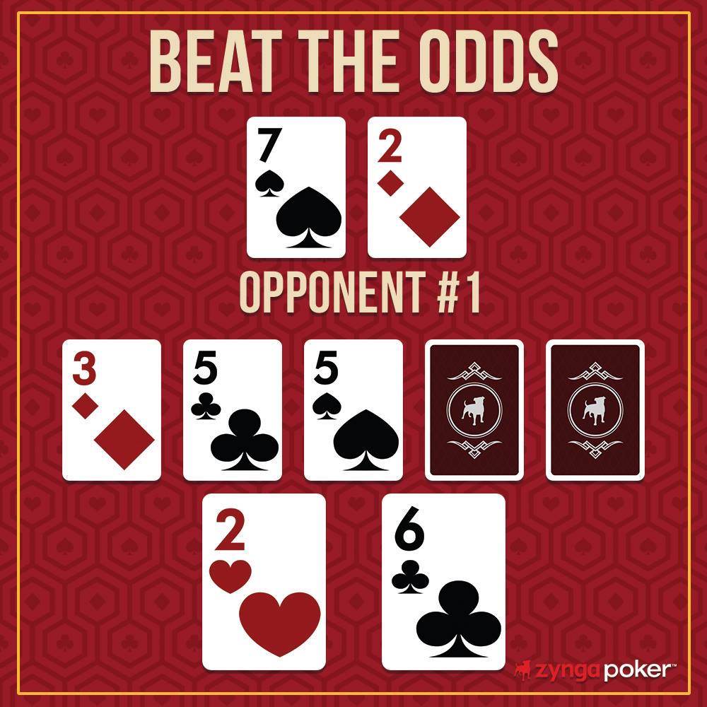 Zynga poker case study