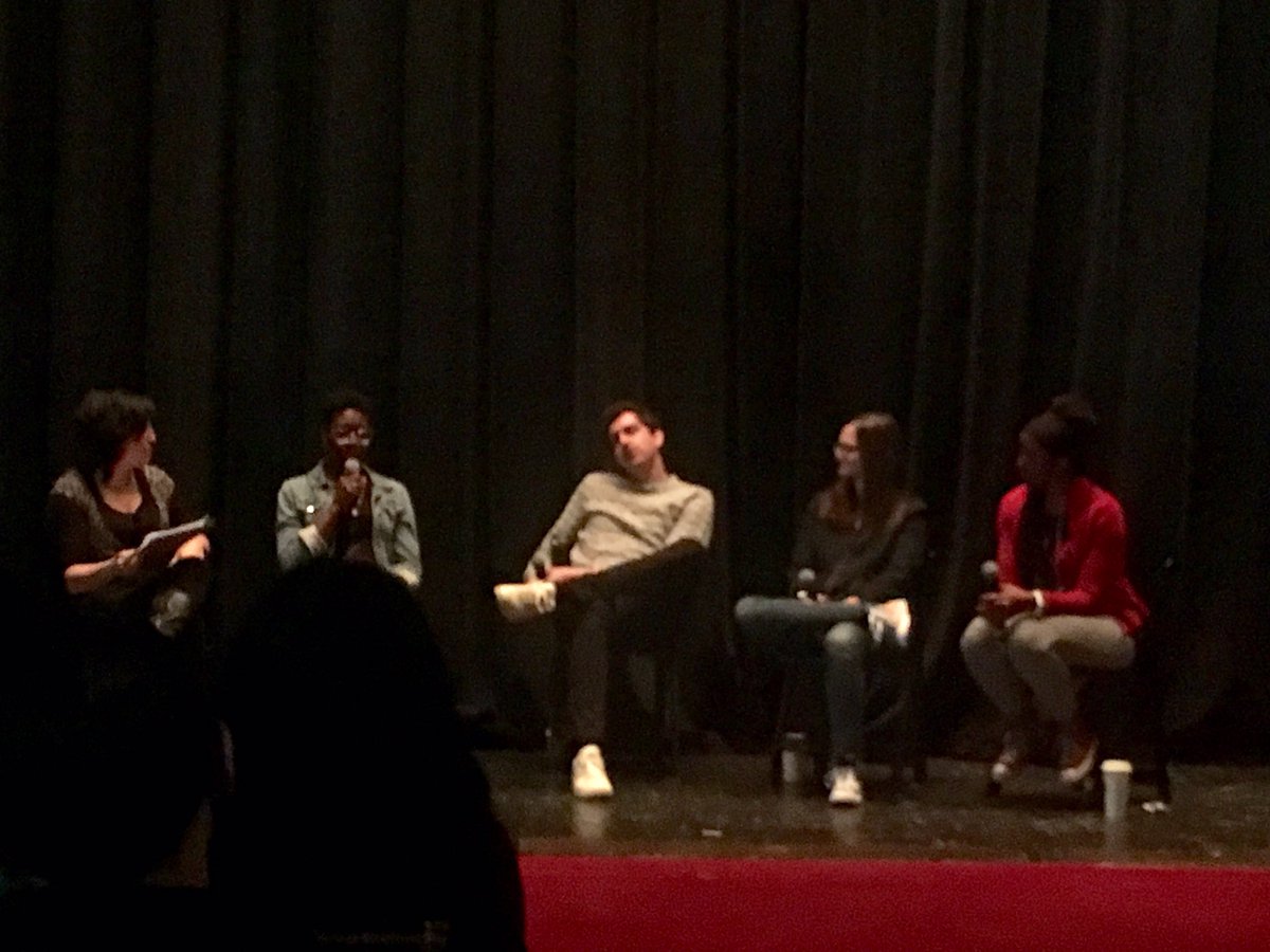 Vine's failure &amp; shutdown showcases what happens when consumers aren't reflected by product teams - @MARTINAdotA #DiversityInTech #haasplay