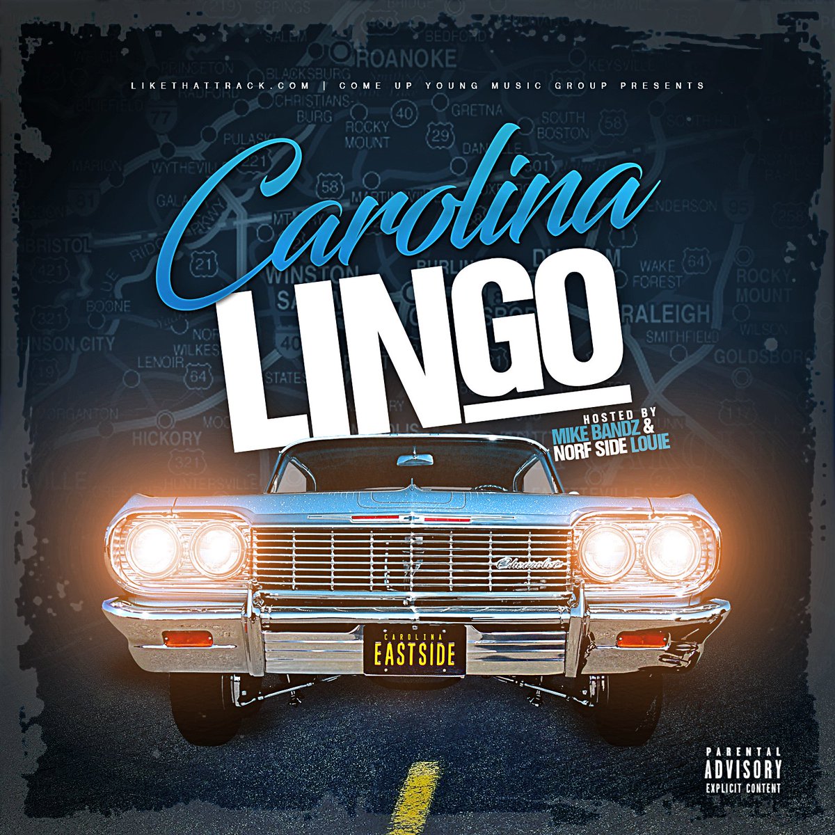 cuymg's tweet photo. SHOUTS OUT TO @spinrilla FOR TWEETING THE TAPE AND SHOWING LOVE! @comeupyoung @iammikebandz #spinrillamixtapes #cuymg #takingover https://t.co/kc2UzopYif