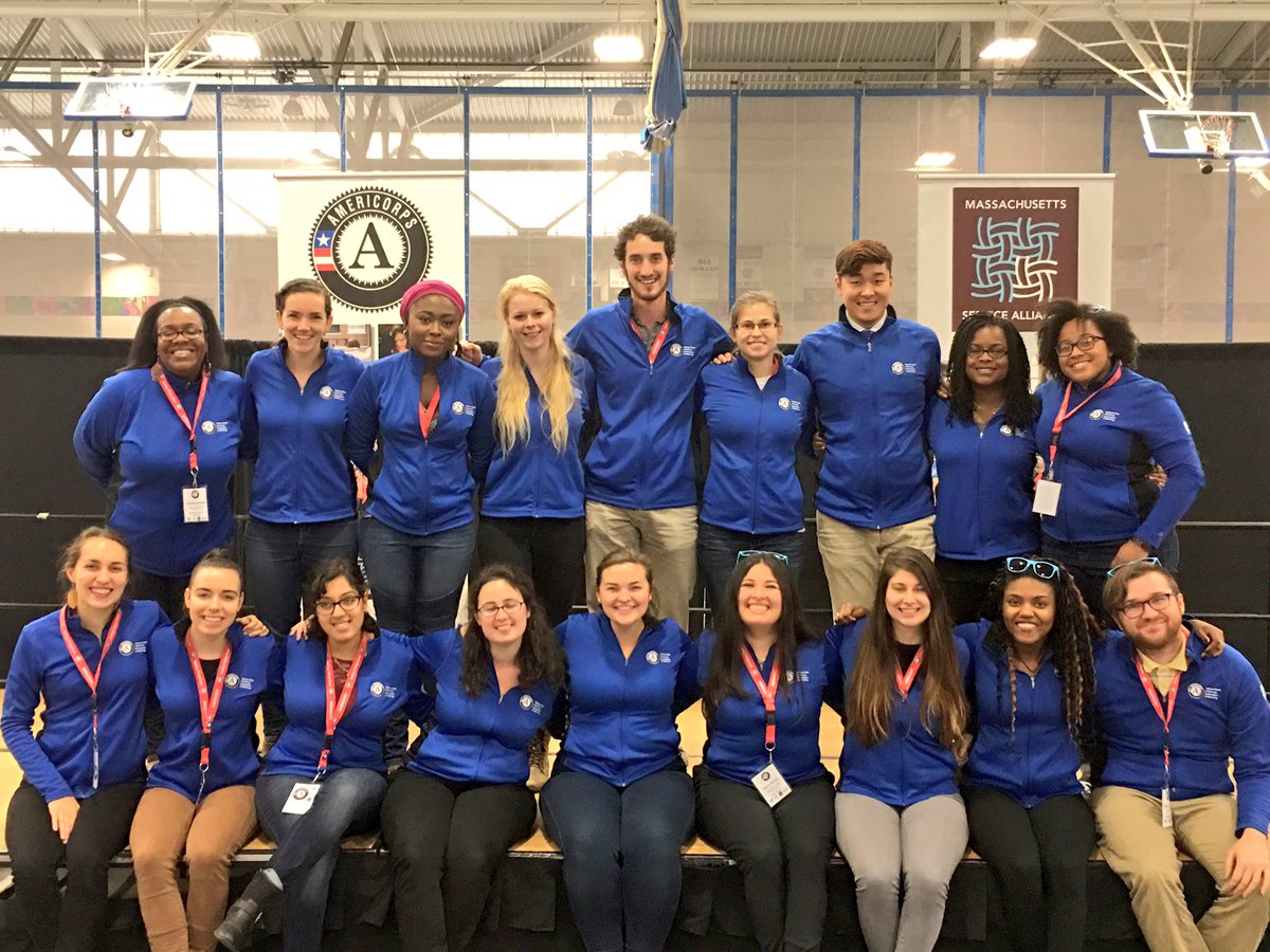 MassMentoring's tweet photo. It's a wrap! Thank you to everyone who made it possible for the #aomcorps9 to experience such a wonderful #AmeriDay! 🎉 https://t.co/OJsOlOijmp