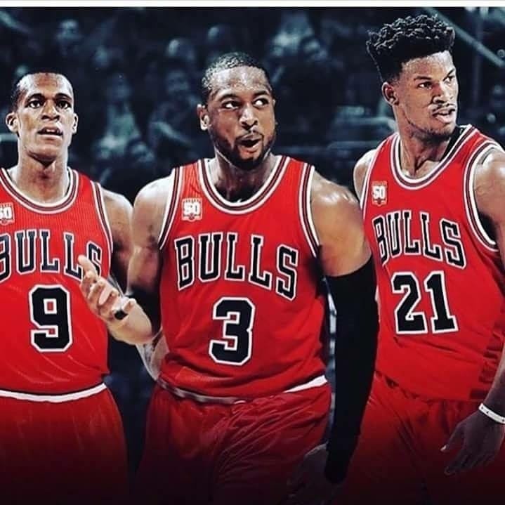 TeePious's tweet image. The new Big 3🏀