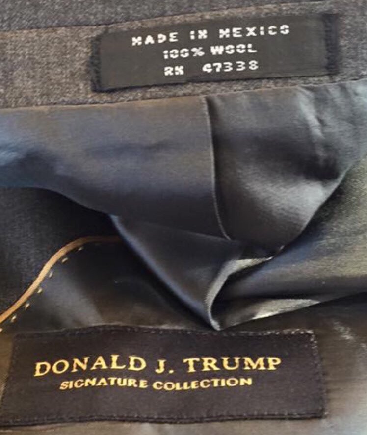 realJonRiley's tweet image. Here’s what’s wrong with Trump’s trade message...