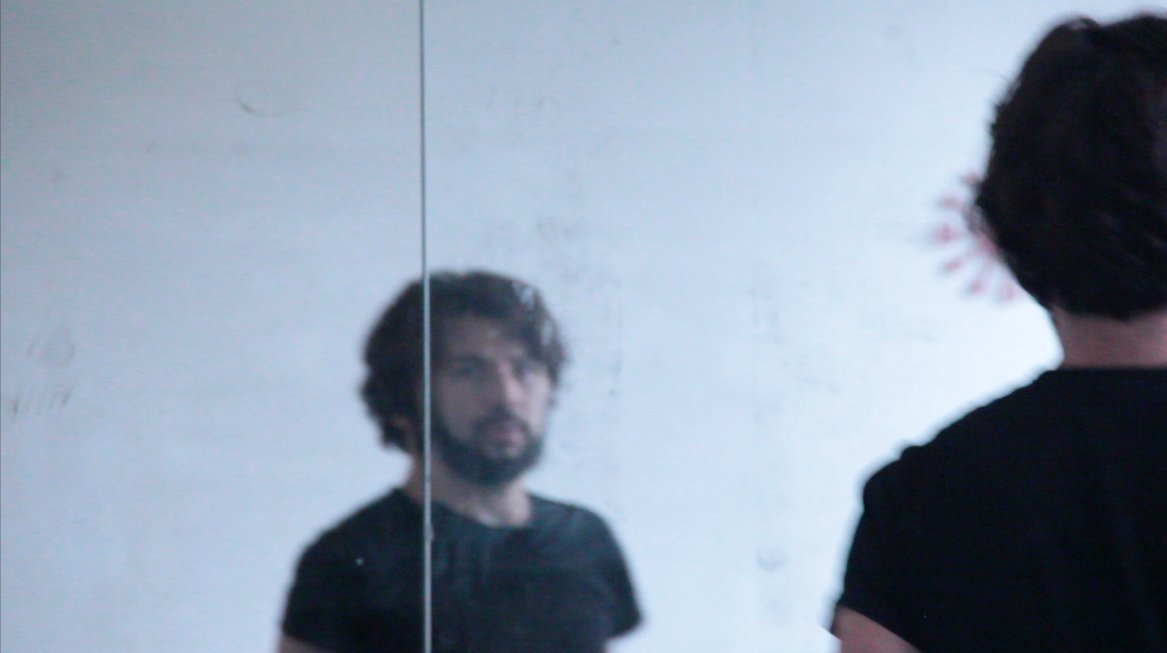 BirdsofPassage1's tweet image. Back in the studio!
#studio #reflections #playing