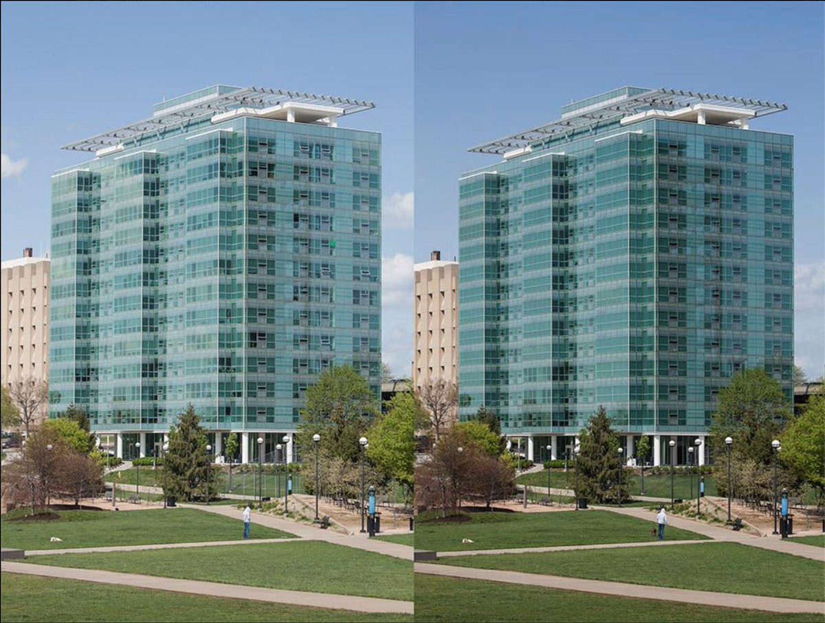 JoshBeeman's tweet image. Before/After | Architectural Photography | Josh Beeman Photography | Cincinnati, OH
