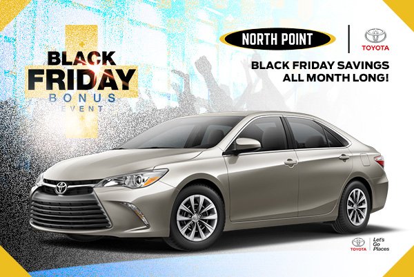 North Point Toyota >> North Point Toyota Northpttoyota Twitter North Point Toyota >> North Point Toyota Northpttoyota Twitter
