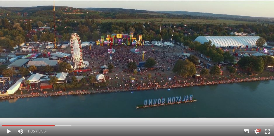 balatonsound_'s tweet photo. Premiere! On Saturday, at 6 pm (CET) the very much awaited Official #Sound2016 Aftermovie is coming! <3 https://t.co/16mPcjwsWm