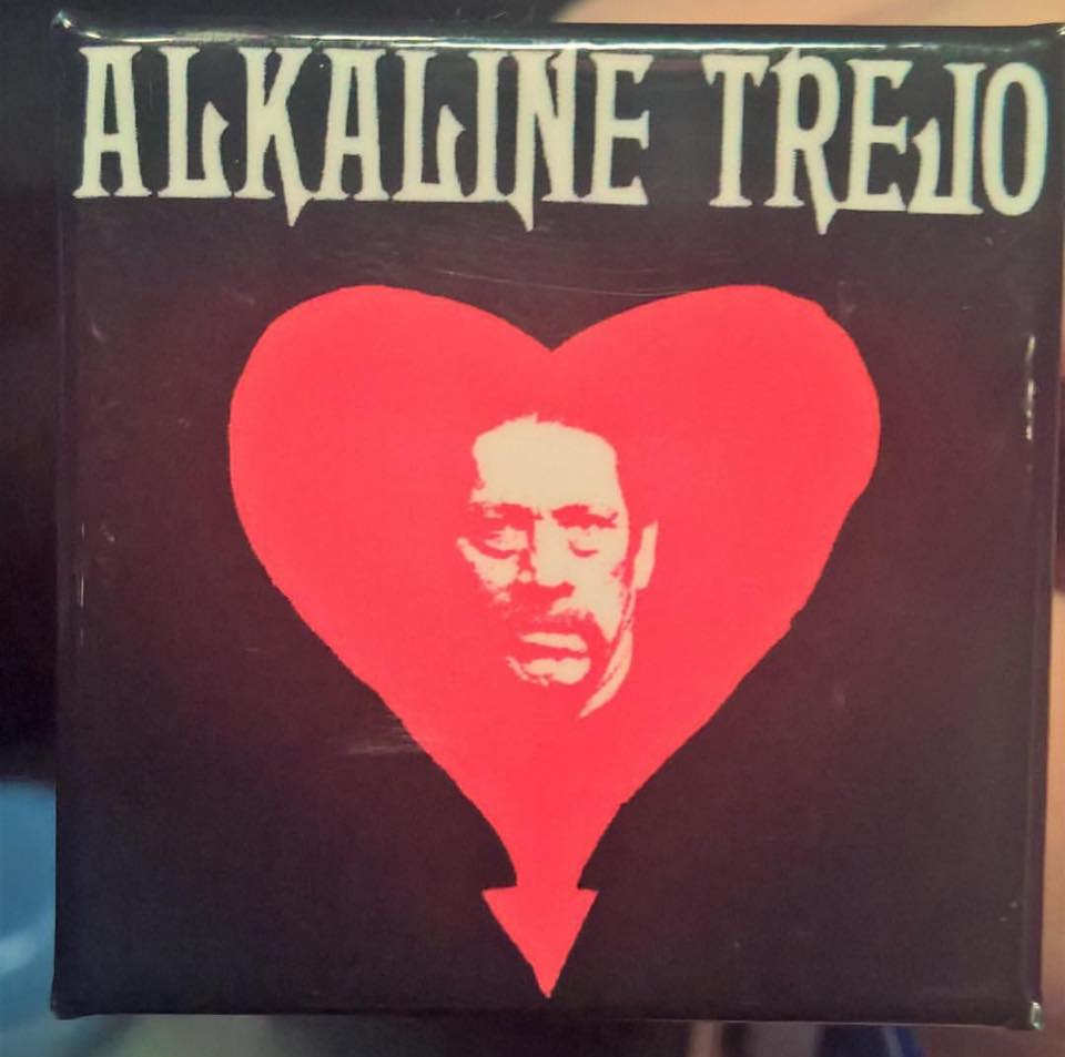 officialDannyT's tweet photo. Alkaline Trejo @Alkaline_Trio https://t.co/t3uQq8OxWF