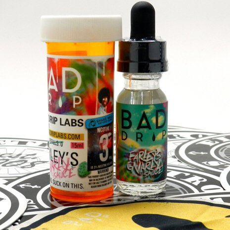 PremiumVapes_'s tweet photo. Bad Drip - Farley’s Gnarly Sauce
6MG - 30ML (£18.99)
Available online at https://t.co/x33i22aD8Y https://t.co/rXheVHTVgr