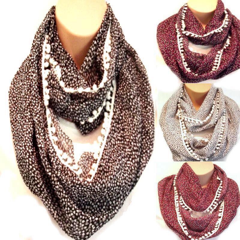 LWAccessories's tweet photo. Looking for something cute? Our ditsy heart print snood is the cutest! 💕 Look at those bobbles 😍 only £5.99!! 
https://t.co/bpu6VqlbXJ https://t.co/51XJKNxEwi