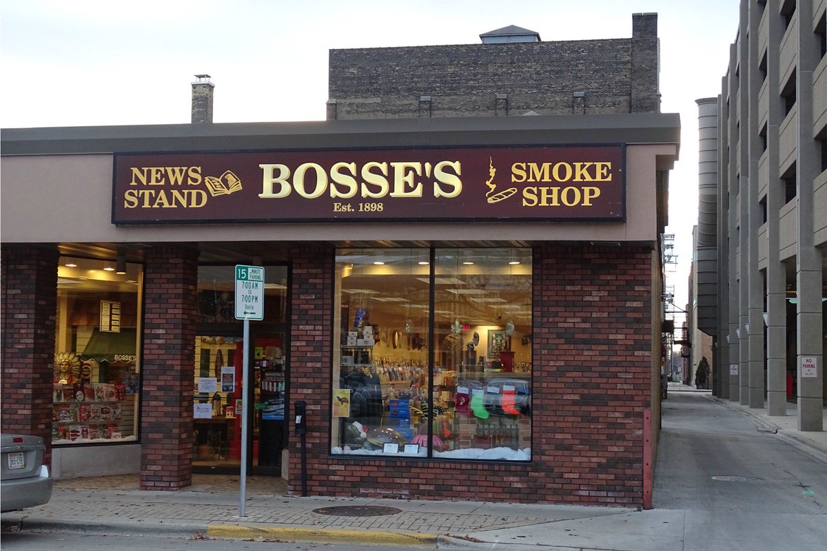 Downtown Green Bay (DowntownGB) Twitter