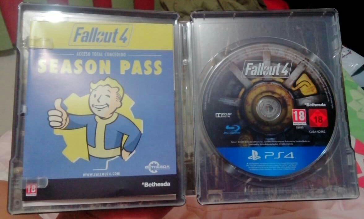 Lenin_Dovah's tweet photo. 😍❤🎮
#Bethesda #Fallout #Fallout3 #FalloutNewVegas #Fallout4 #PipBoyEdition #Mexico #FalloutShelter #Gamer #Obsidian https://t.co/kYPEIYCijA