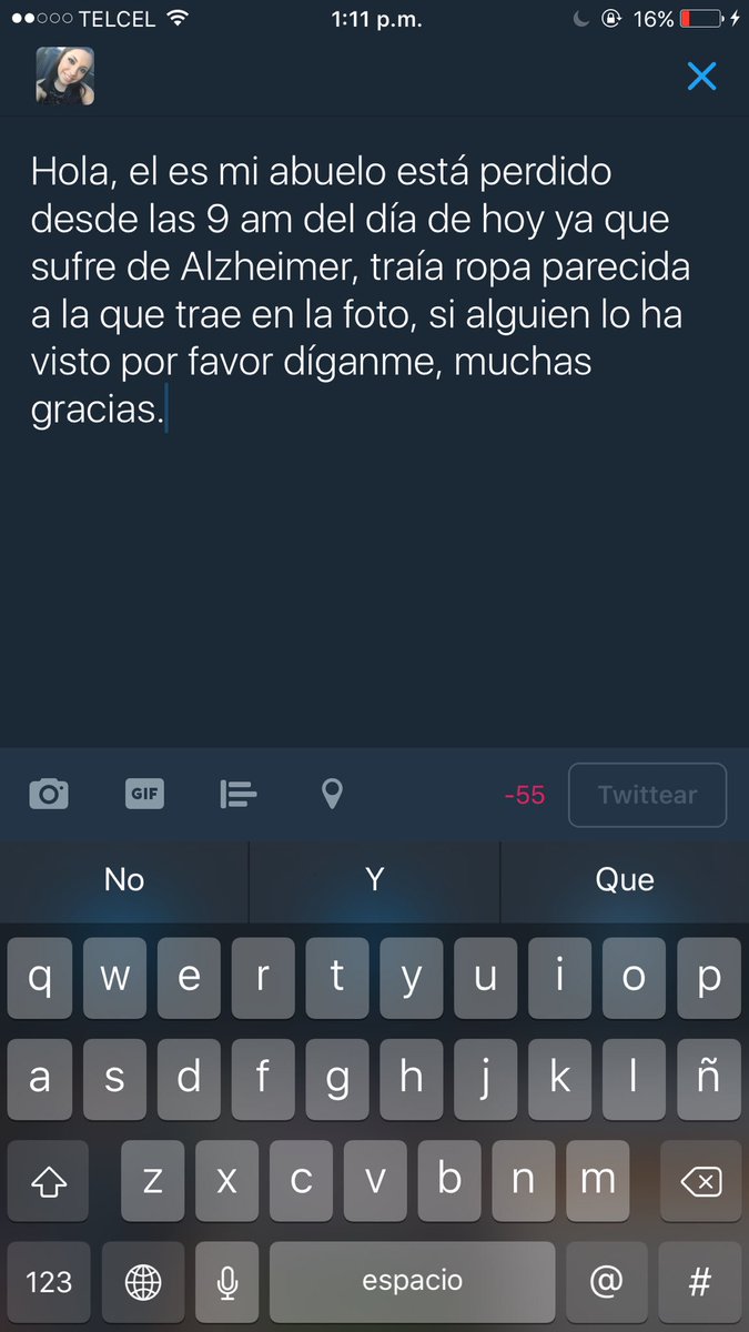 vanessatamez2's tweet photo. POR FAVOR AYUDENME‼️‼️ https://t.co/dKZvqQ0bSk