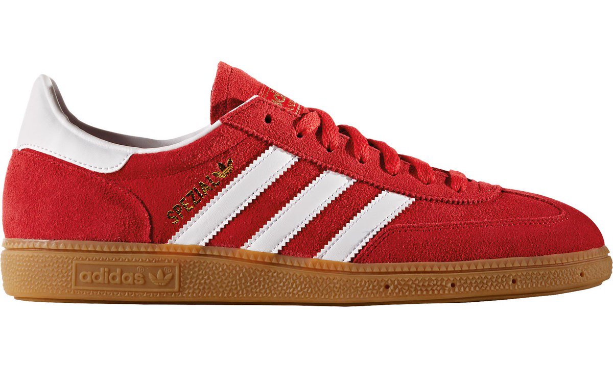 adidas spezial handball rouge