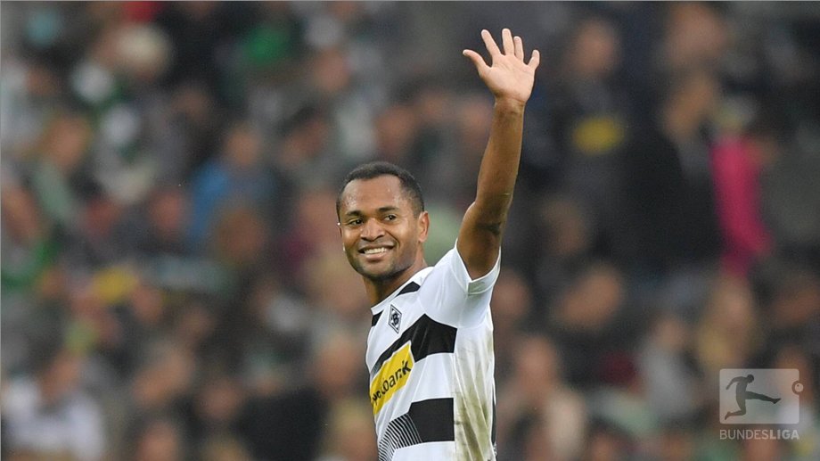 Camiseta Borussia Mönchengladbach Tobias Strobl Camiseta Borussia Mönchengladbach Tobias Strobl