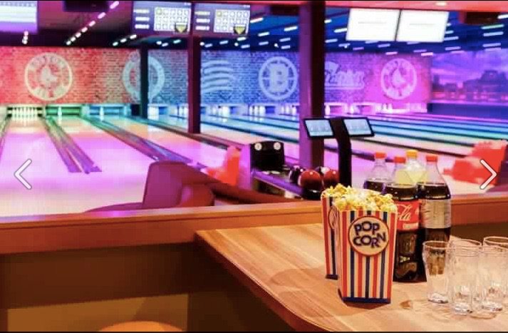 olearysbe's tweet photo. Trots &amp; blij met erkenning dr @bowlerjournal als mooiste nieuwe center wereldwijd cat. lounge/resto Kom het zelf ontdekken @DokNoord #Gent https://t.co/HWHzWlYOFM