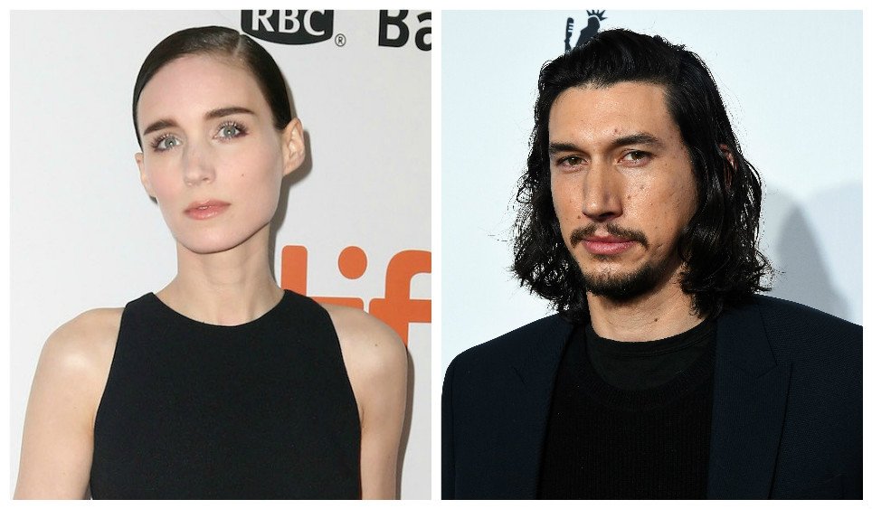 Adam Driver Girlfriend