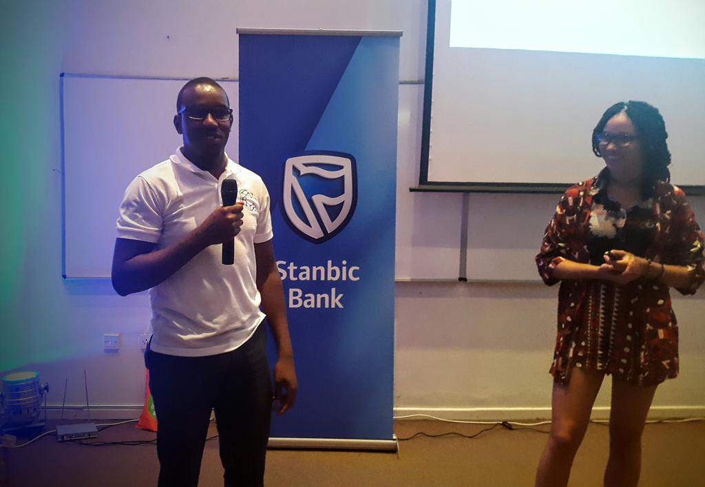 StanbicBankBW's tweet photo. Congrats to #CitiApp for taking the third spot! #SSWGaborone #SSW16 https://t.co/NLQPxj2zAI