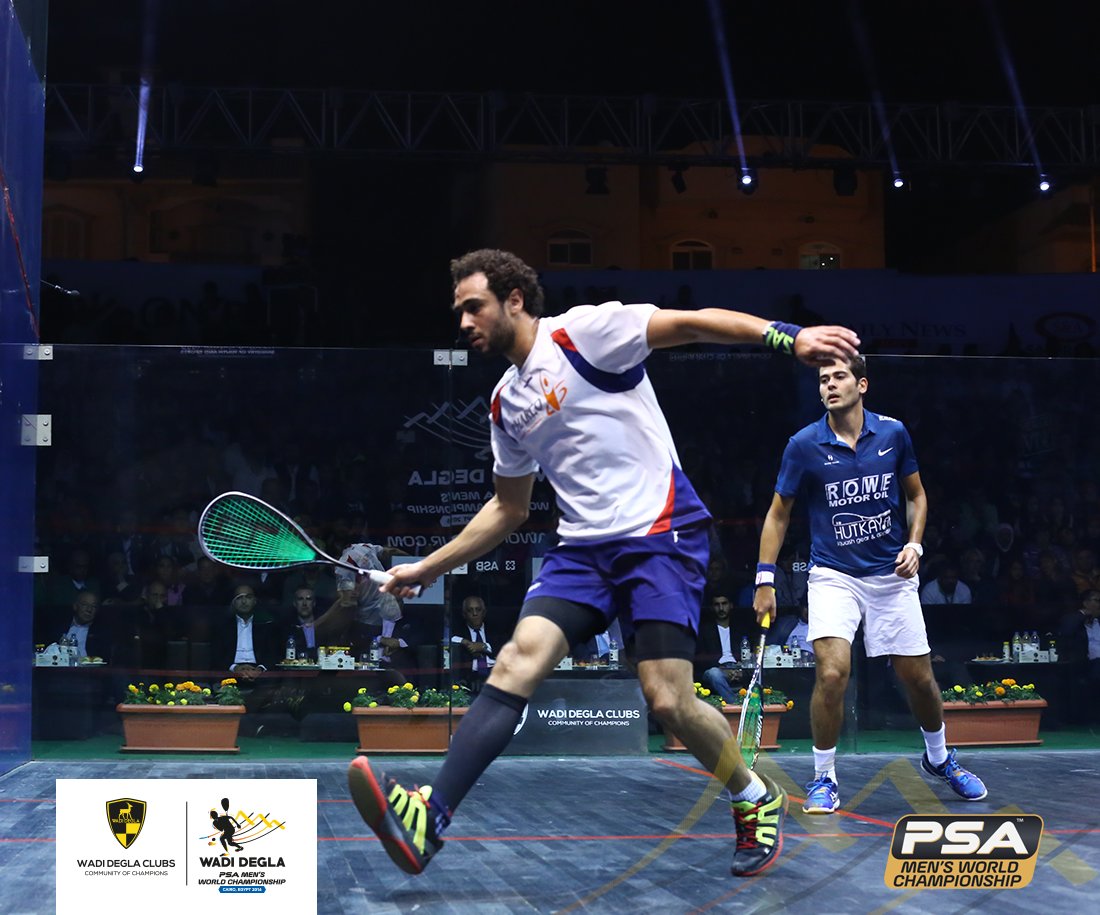 WDSquash's tweet photo. "Thanks everyone for being there ti me &amp; for my legs to keep me up and my arms for giving me strength - I'll always keep trying" #WDSquash16 https://t.co/lGqaoDVp6y