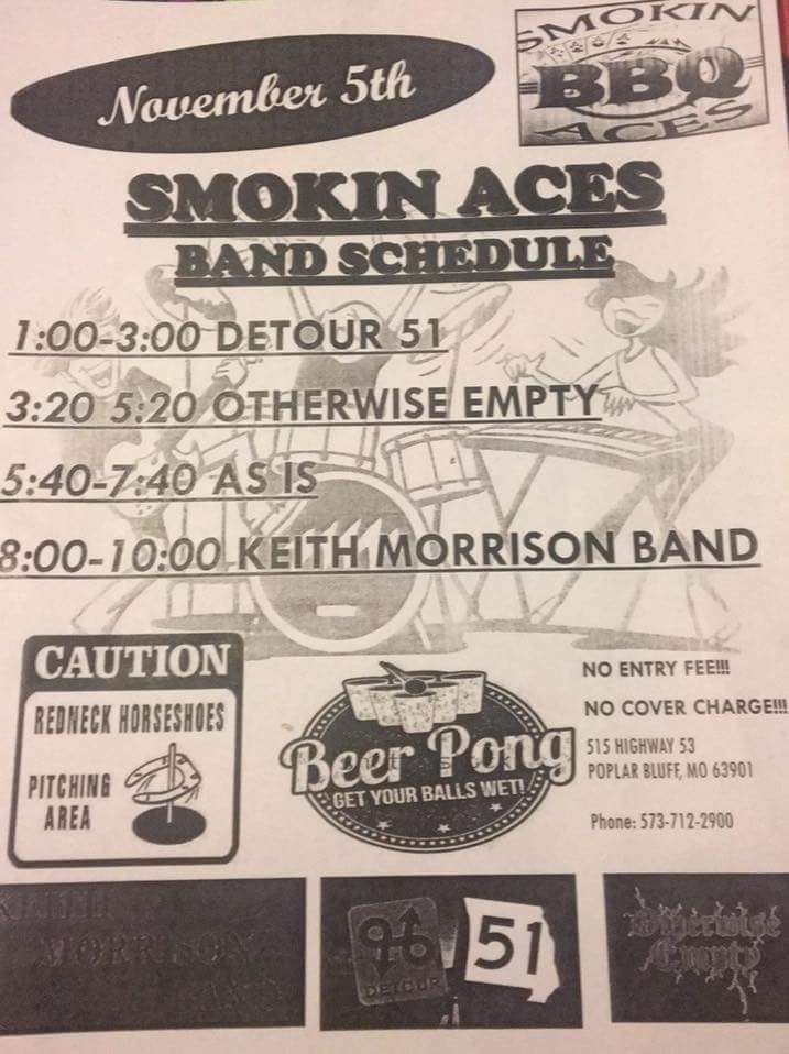 OtherwiseEmpty's tweet image. Tomorrow @12 noon(ish)...come kick it with us!