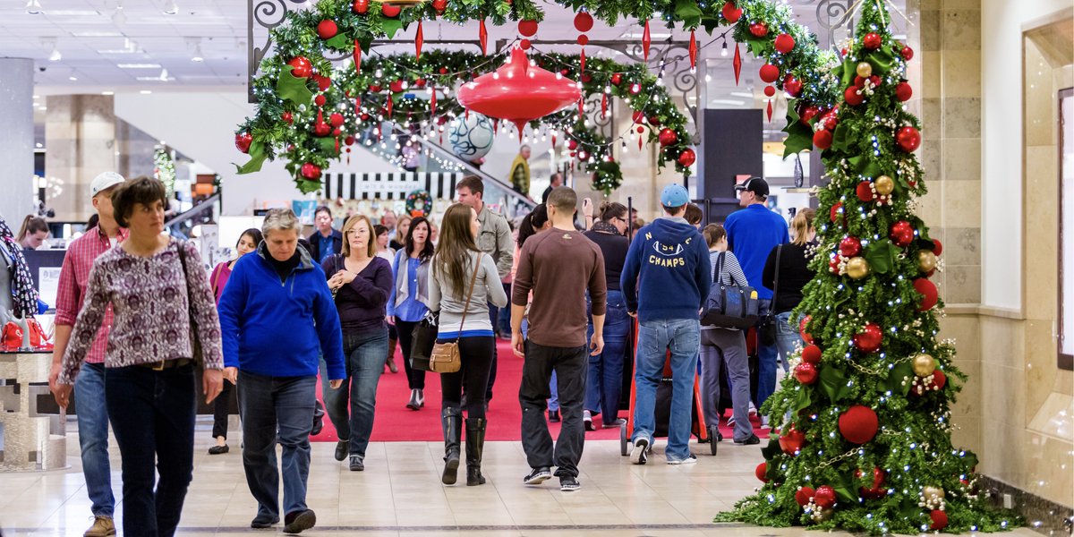 Wondering how the election might affect #holidayspending? Us too. Read our research findings: upshot.agency/happenings/ele… #brandactivation